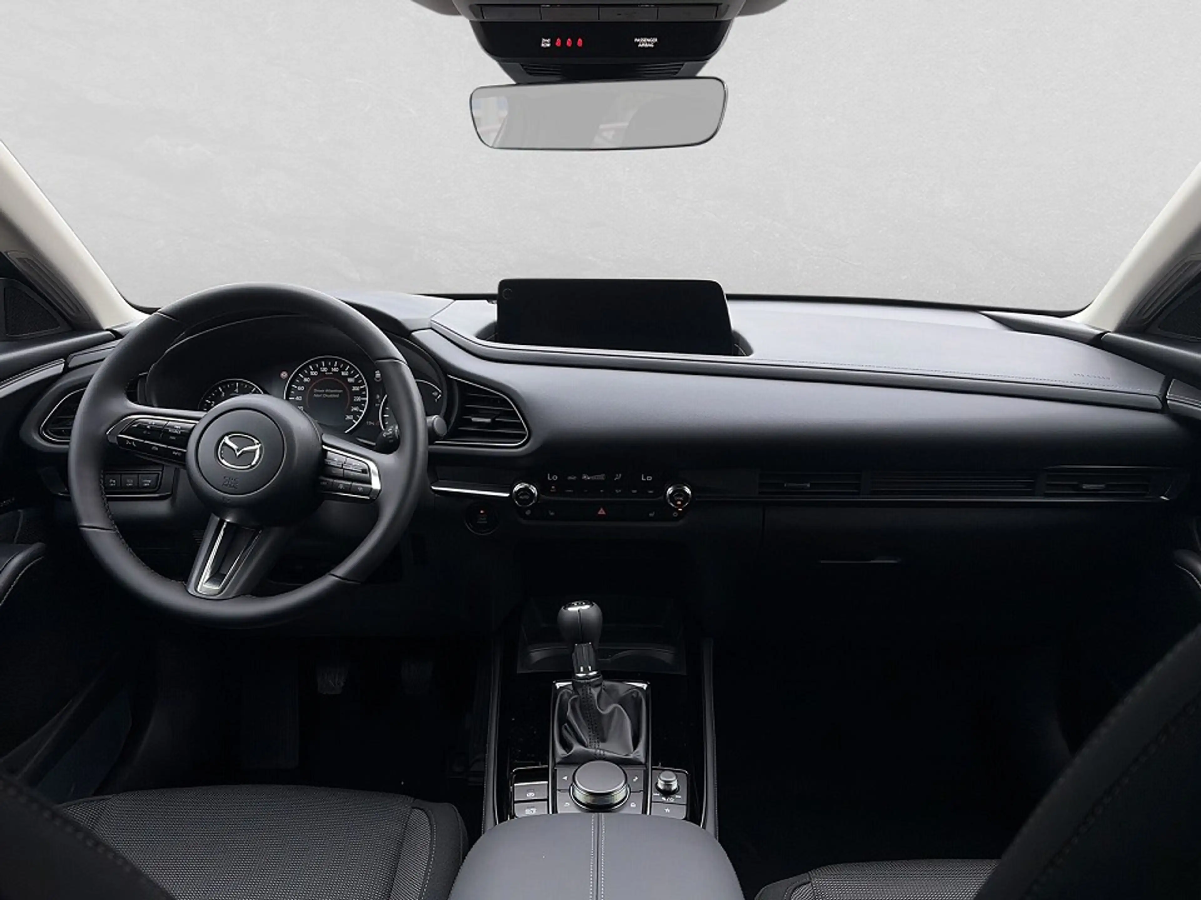 Mazda CX-30 2.5L e-SKYACTIV G 140ps — photo 6