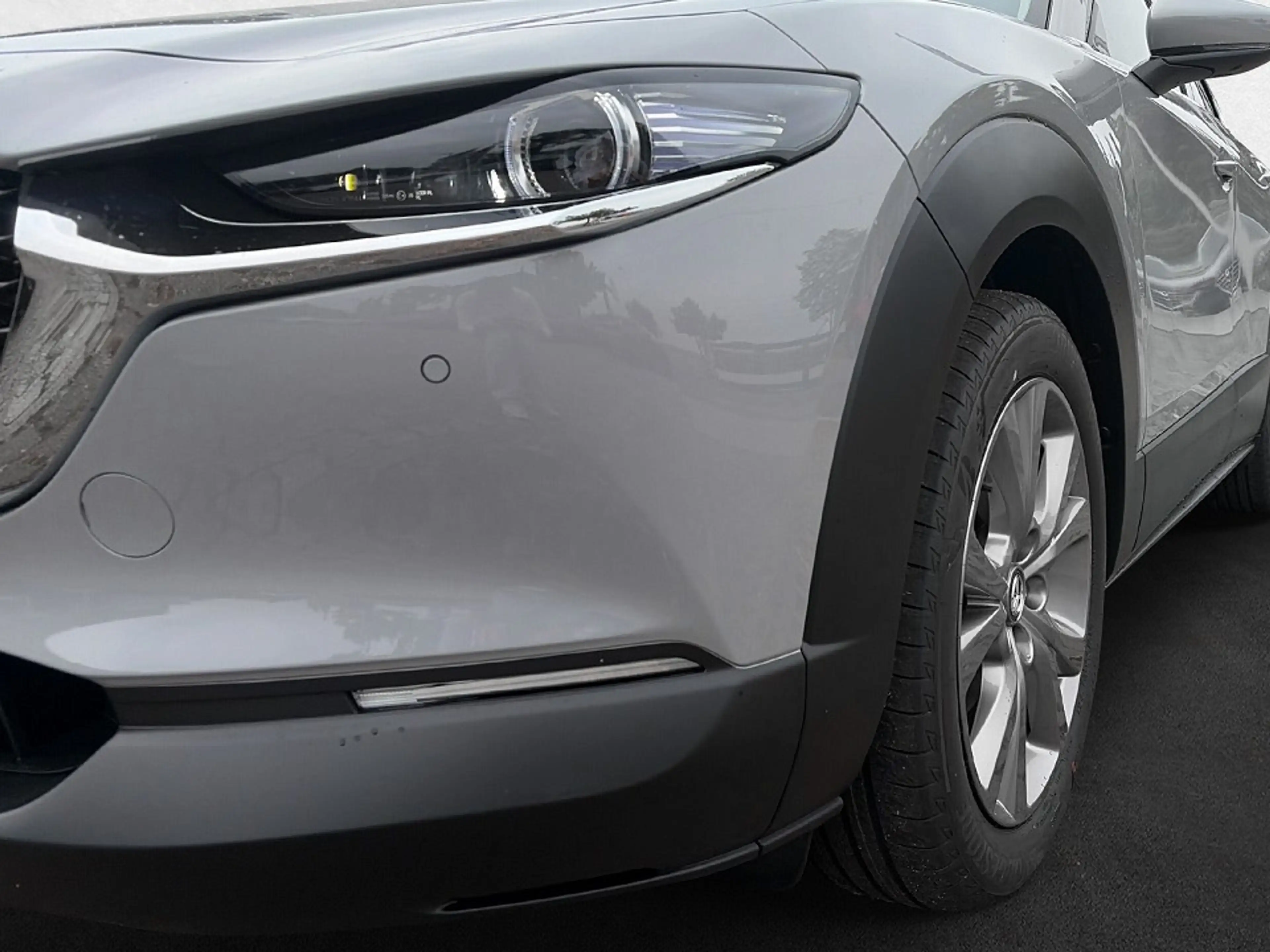 Mazda CX-30 2.5L e-SKYACTIV G 140ps — photo 3