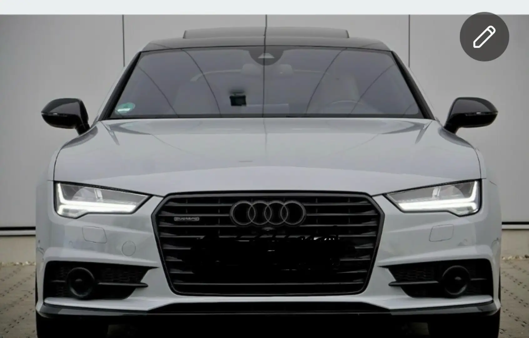 Audi A7 3.0 TDI competition quattro tiptronic siva - 1