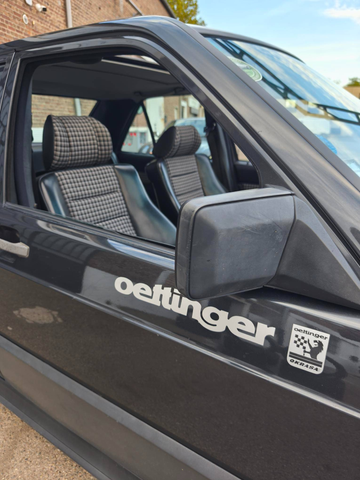 Mercedes-Benz 190 2.6 16 SOUPAPES OETTINGER