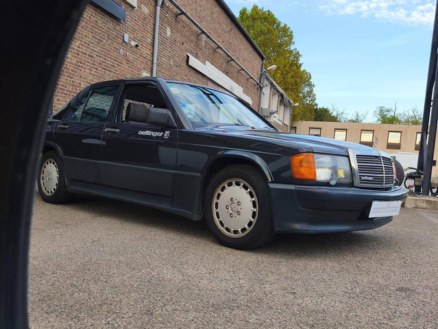 Mercedes-Benz 190 2.6 16 SOUPAPES OETTINGER