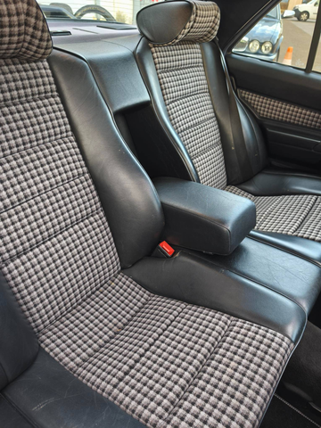 Mercedes-Benz 190 2.6 16 SOUPAPES OETTINGER
