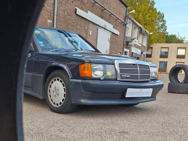 Mercedes-Benz 190 2.6 16 SOUPAPES OETTINGER