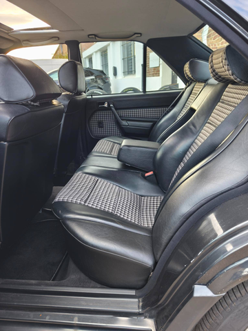Mercedes-Benz 190 2.6 16 SOUPAPES OETTINGER