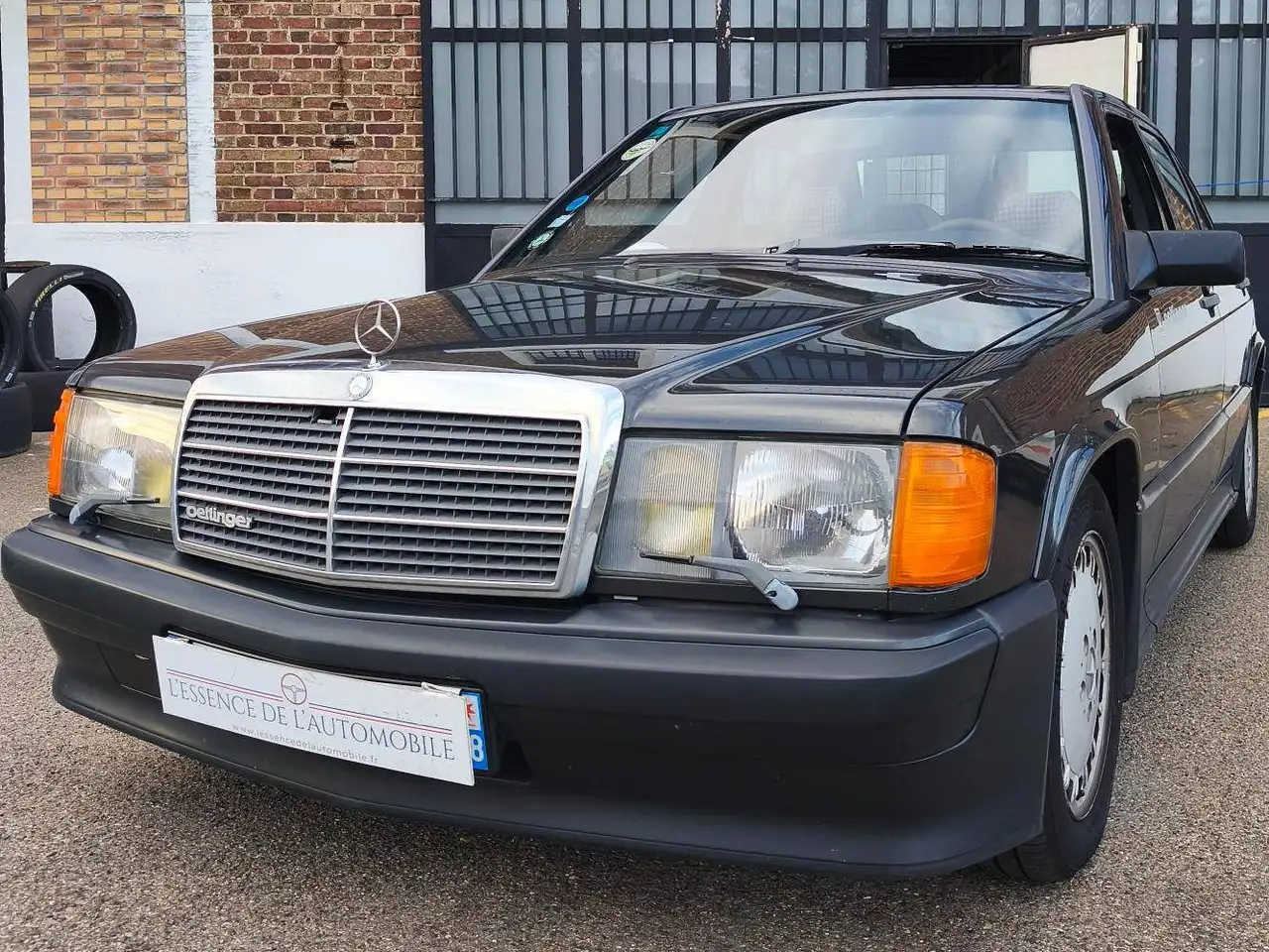 Mercedes-Benz 190