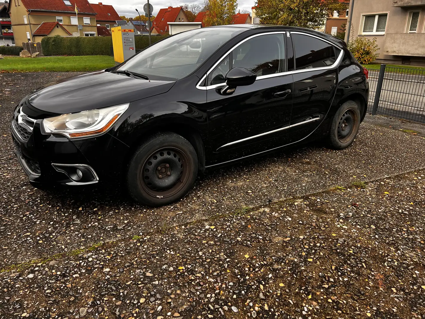 Citroen DS4 VTi 120 Chic - 1