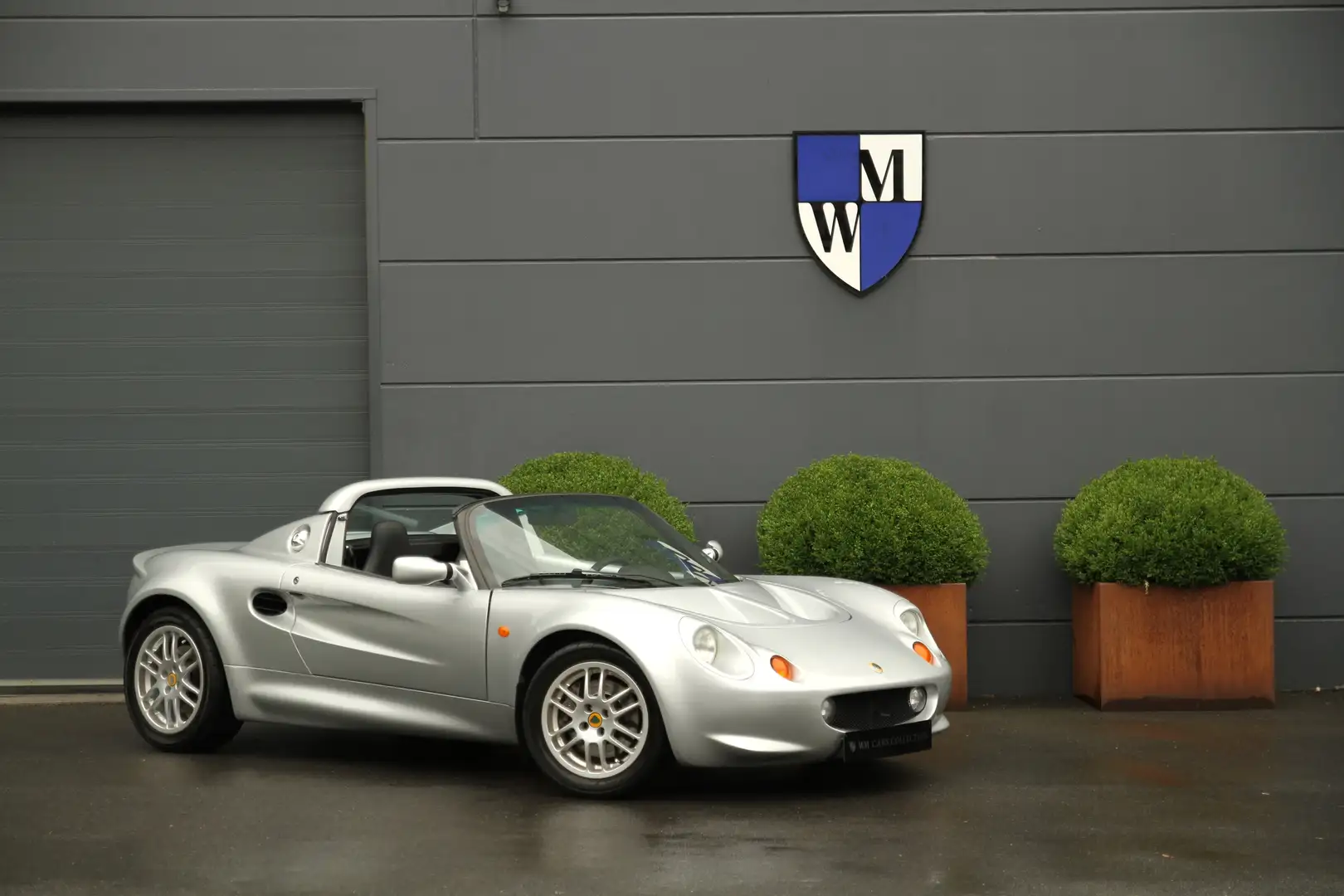 Lotus Elise 1.8i 16v - S1 - LHD Grijs - 1