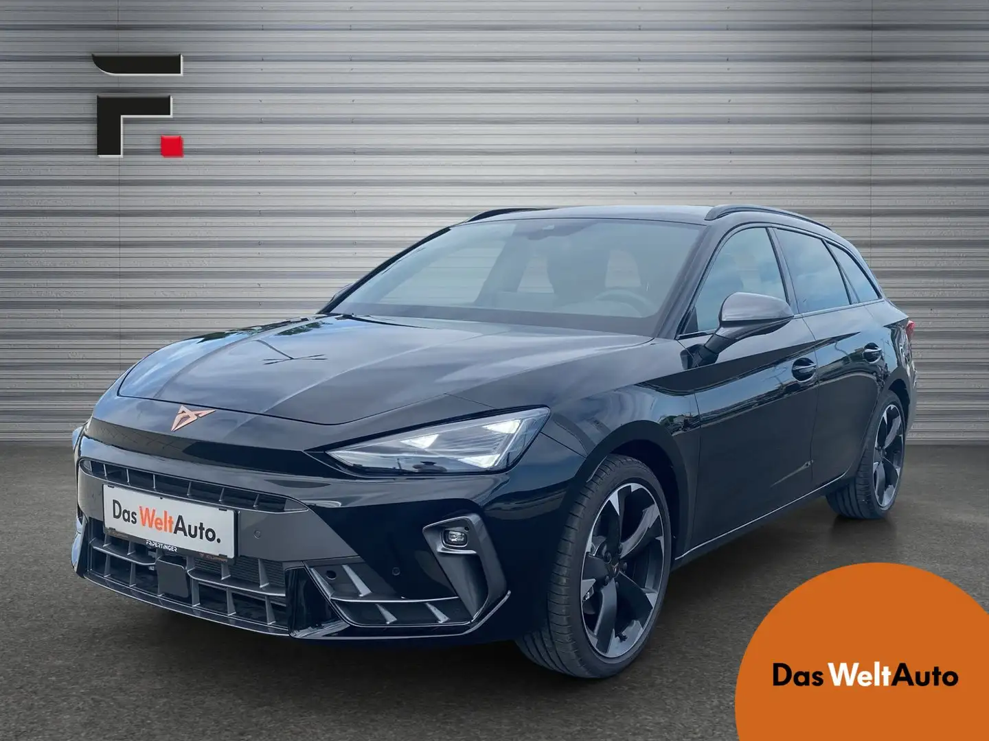 CUPRA Leon 1.5 TSI 150 PS ACT Zwart - 1