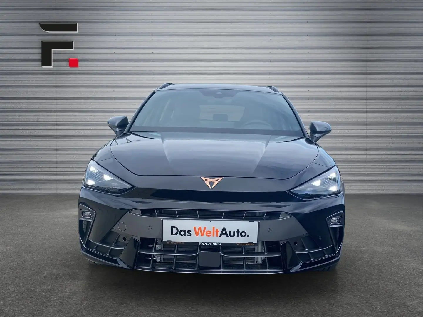 CUPRA Leon 1.5 TSI 150 PS ACT Zwart - 2