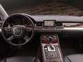 Audi A8 4.2 FSI tiptronic quattro NAVI°BI-XENON°LEDER Silber - thumbnail 10