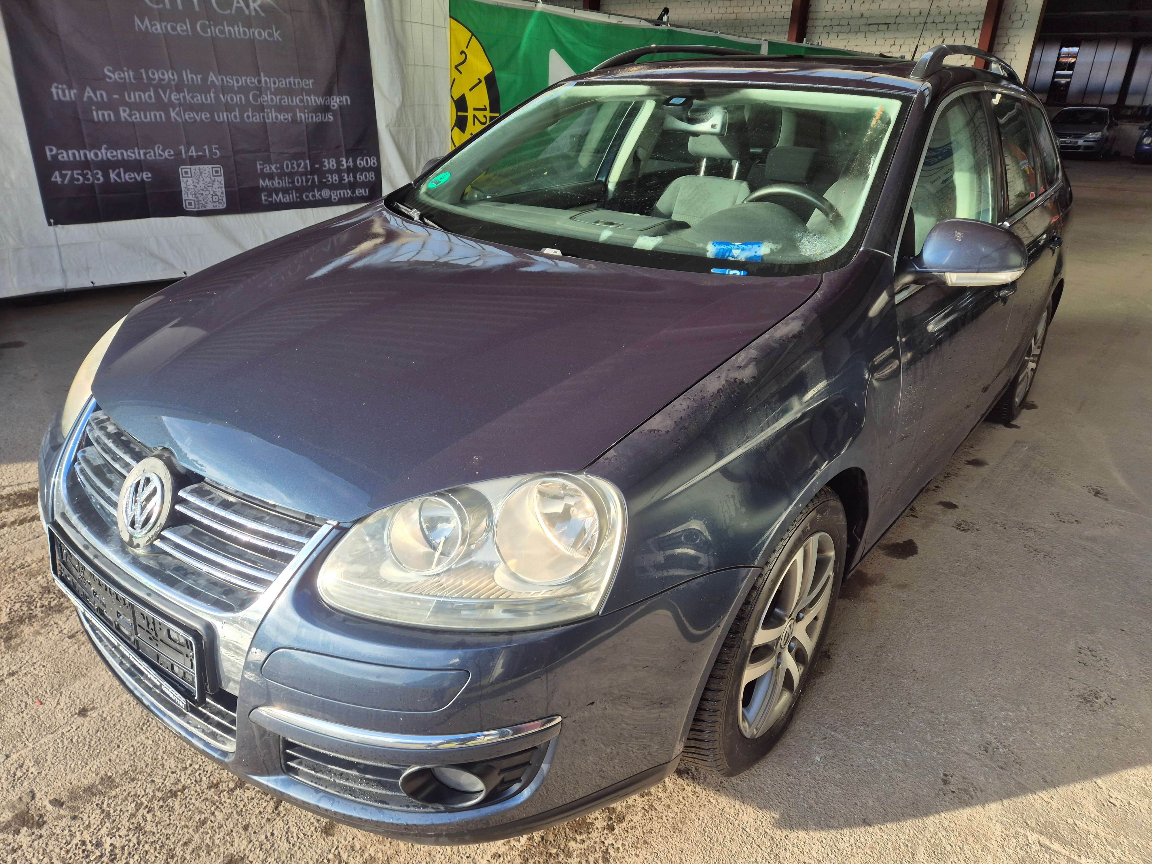 Second hand Volkswagen Golf 2.0 TDI