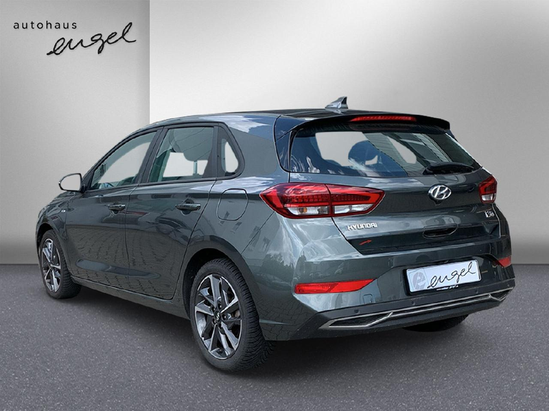 Hyundai i30 Trend Mild-Hybr,KLIMA,NAVI,TEMPO,LED,CARPLAY — photo 7