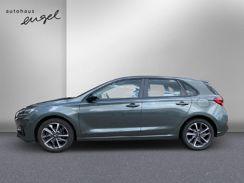Hyundai i30 Trend Mild-Hybr,KLIMA,NAVI,TEMPO,LED,CARPLAY — photo 5