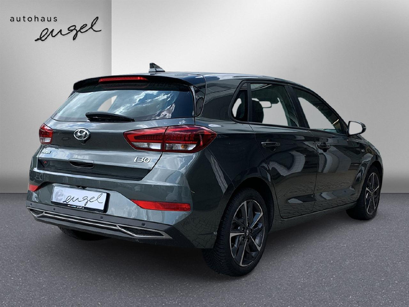 Hyundai i30 Trend Mild-Hybr,KLIMA,NAVI,TEMPO,LED,CARPLAY — photo 6