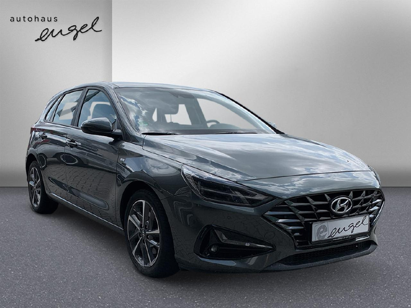 Hyundai i30 Trend Mild-Hybr,KLIMA,NAVI,TEMPO,LED,CARPLAY — photo 4