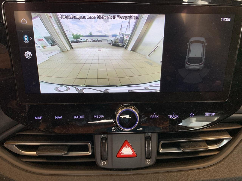 Hyundai i30 Trend Mild-Hybr,KLIMA,NAVI,TEMPO,LED,CARPLAY — photo 9