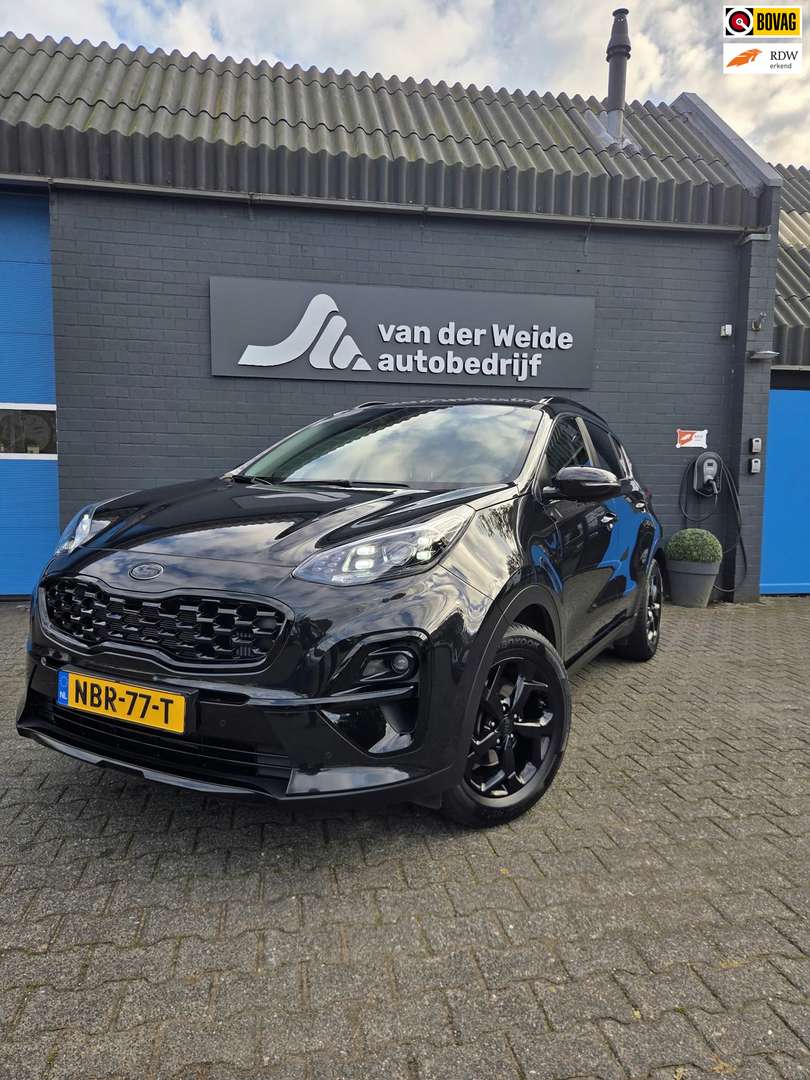 Kia Sportage nuo 429 €/ mėn Benzinas 2021m. Kita Automatinė