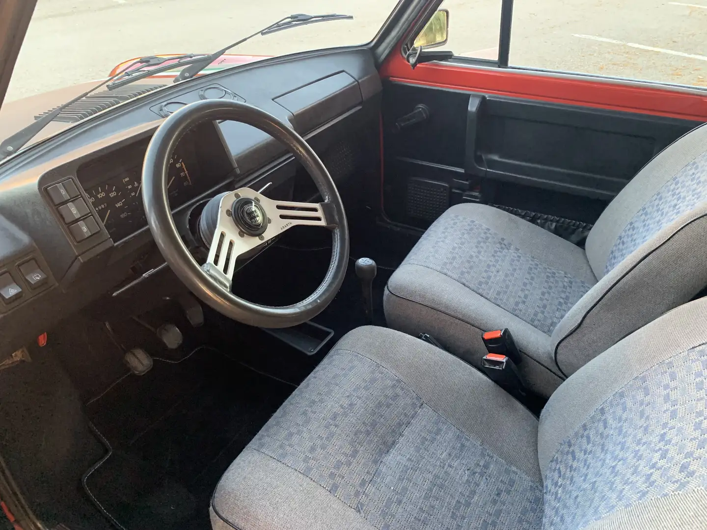Autobianchi A 112 ELITE ABARTH.. (LANCIA FIAT). Rot - 2