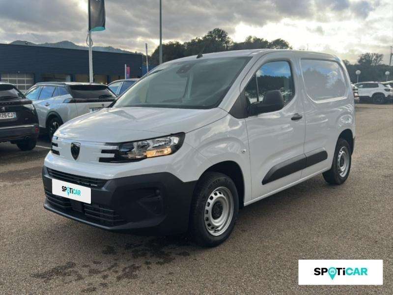 2025 Peugeot Partner