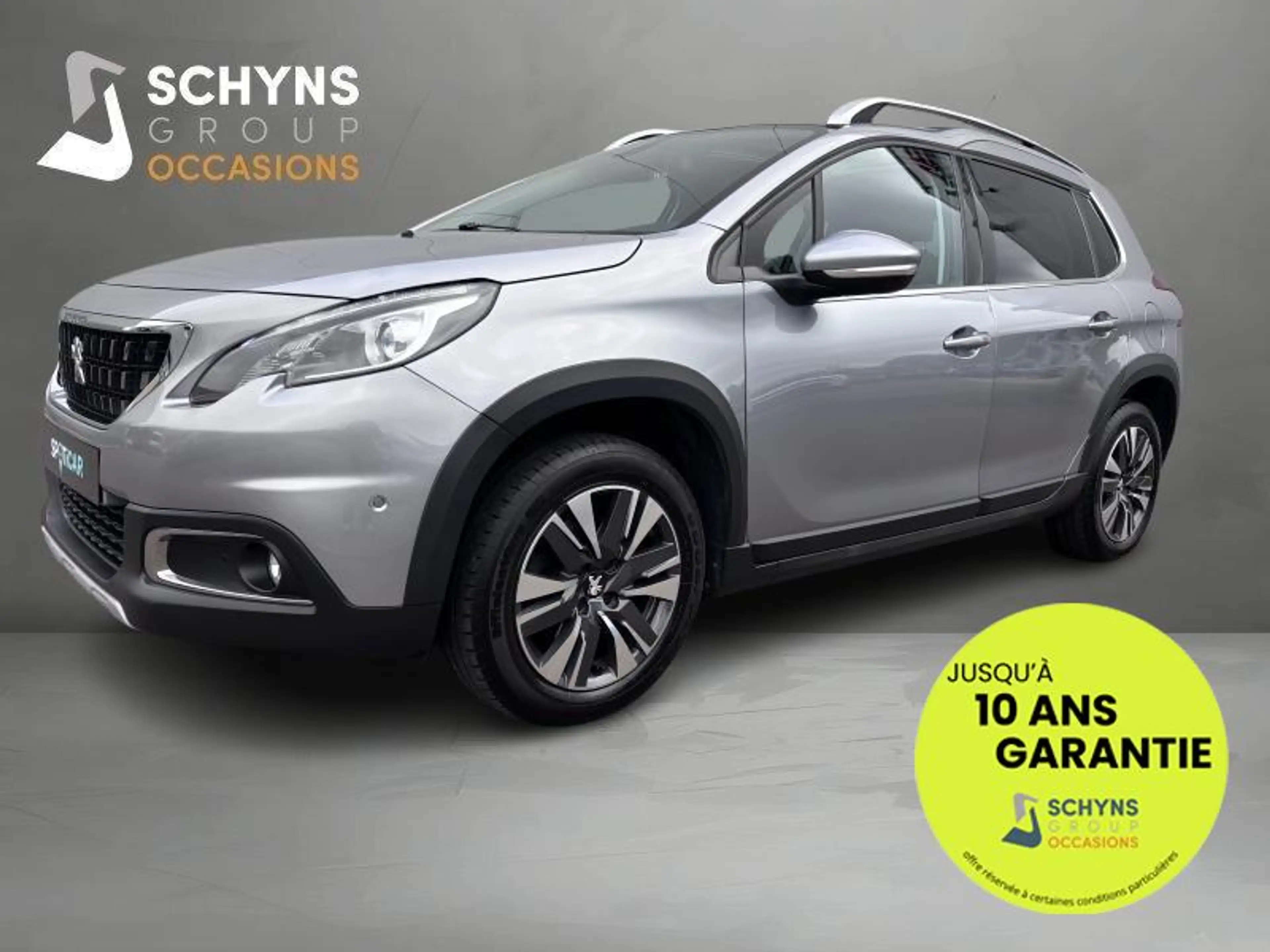 Peugeot 2008 Allure 1.2 TURBO 110 EAT6