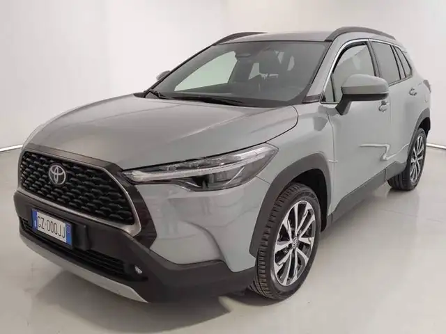 Toyota Corolla Corolla Cross 1.8h Trend fwd 140cv e-cvt!