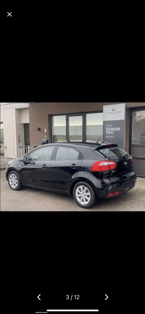 Kia Rio 1,2 CVVT Cool - 1