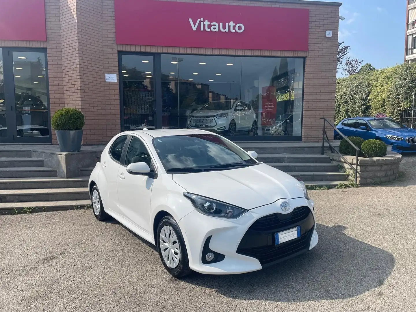 Toyota Yaris Yaris 1.0 Business Wit - 2
