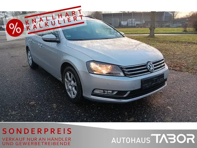 Volkswagen Passat Variant Variant 1.4 TSI DSG Comfortline Navi LM