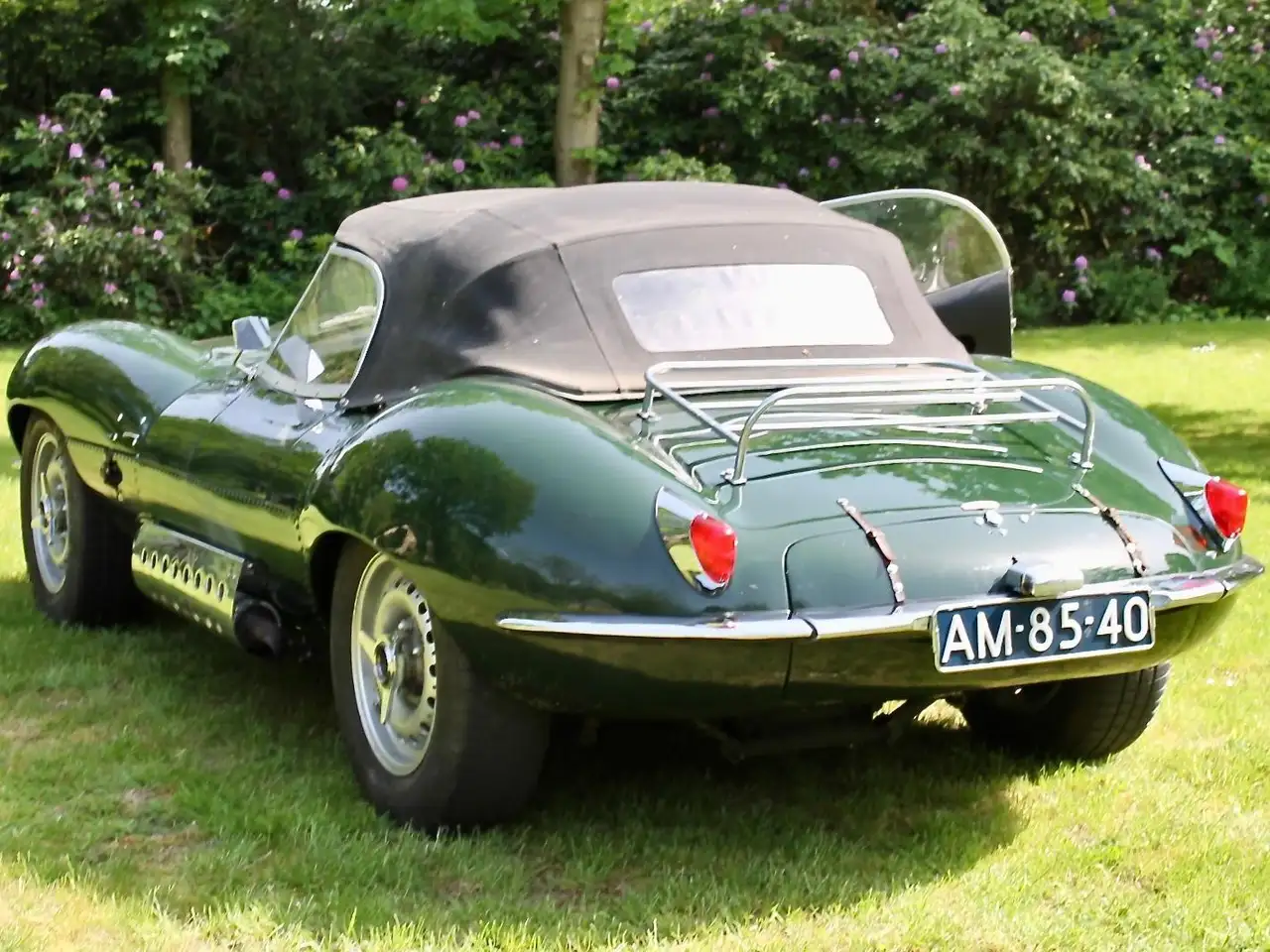Jaguar XK-SS, foto 7