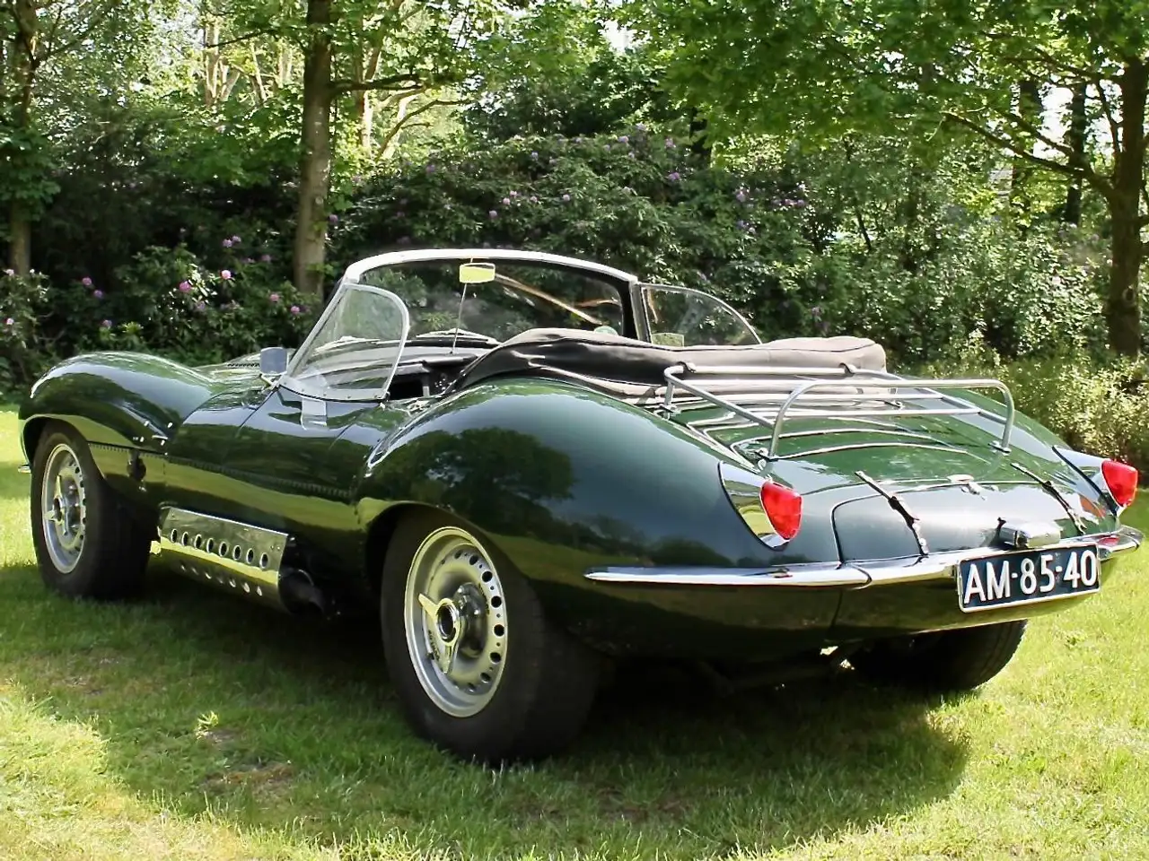 Jaguar XK-SS, foto 6