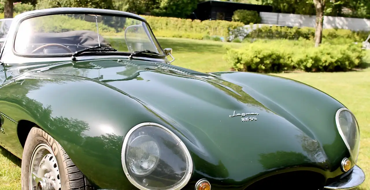 Jaguar XK-SS, foto 5