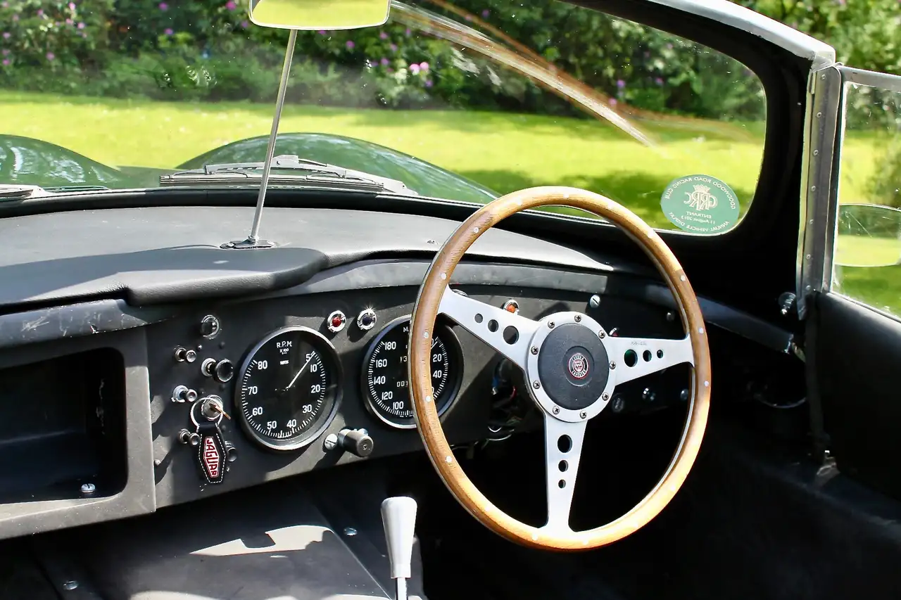 Jaguar XK-SS, foto 9