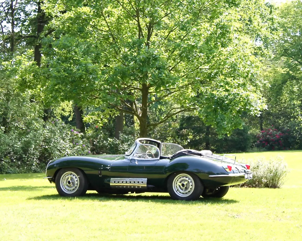 Jaguar XK-SS, foto 2