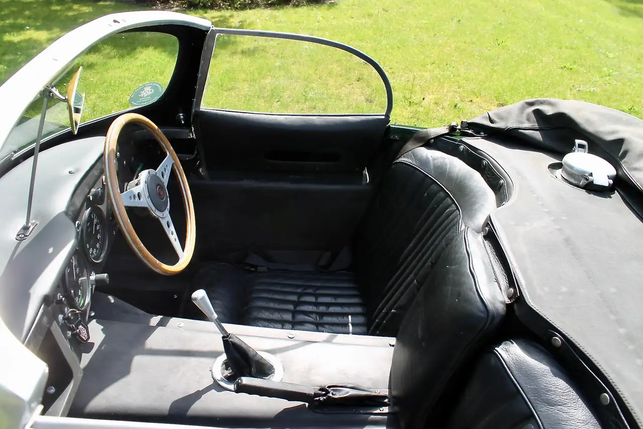 Jaguar XK-SS, foto 10