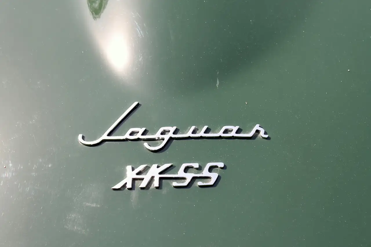 Jaguar XK-SS, foto 8