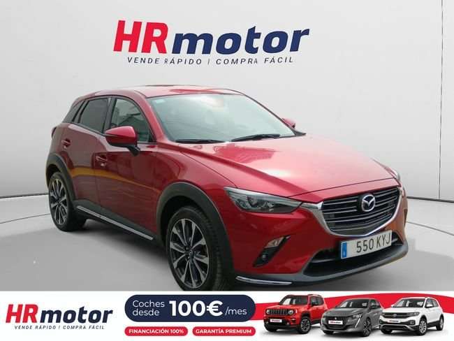 Mazda CX-3 Zenith - foto 1