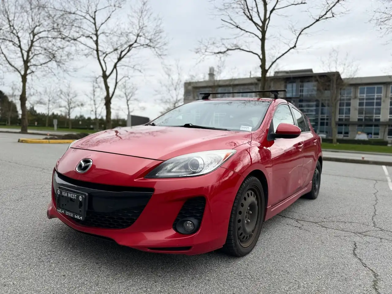 2013 Mazda 3