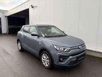 Tivoli 1.2 T-GDI 2WD Amber (EU6d-temp)