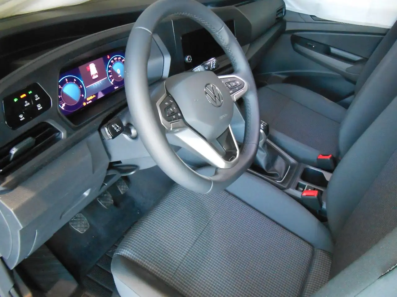 Volkswagen Caddy 2026