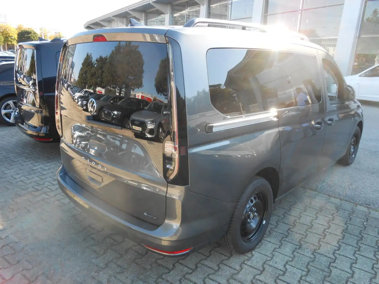 Volkswagen Caddy 2026