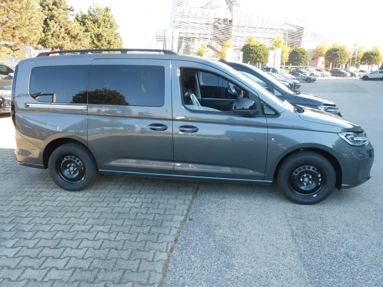 Volkswagen Caddy 2026