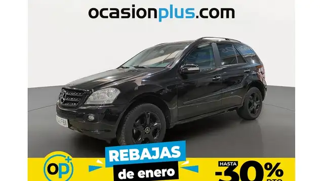 Mercedes-Benz ML 320 320CDI Aut.
