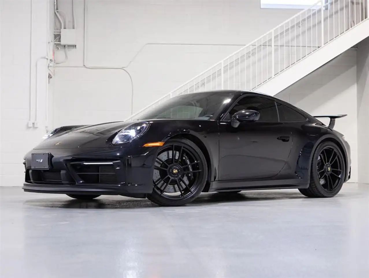 2024 Porsche 911