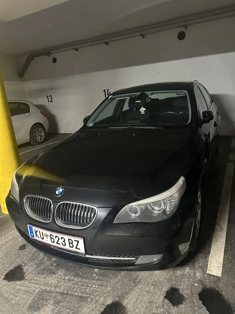 BMW 525 525d - 1