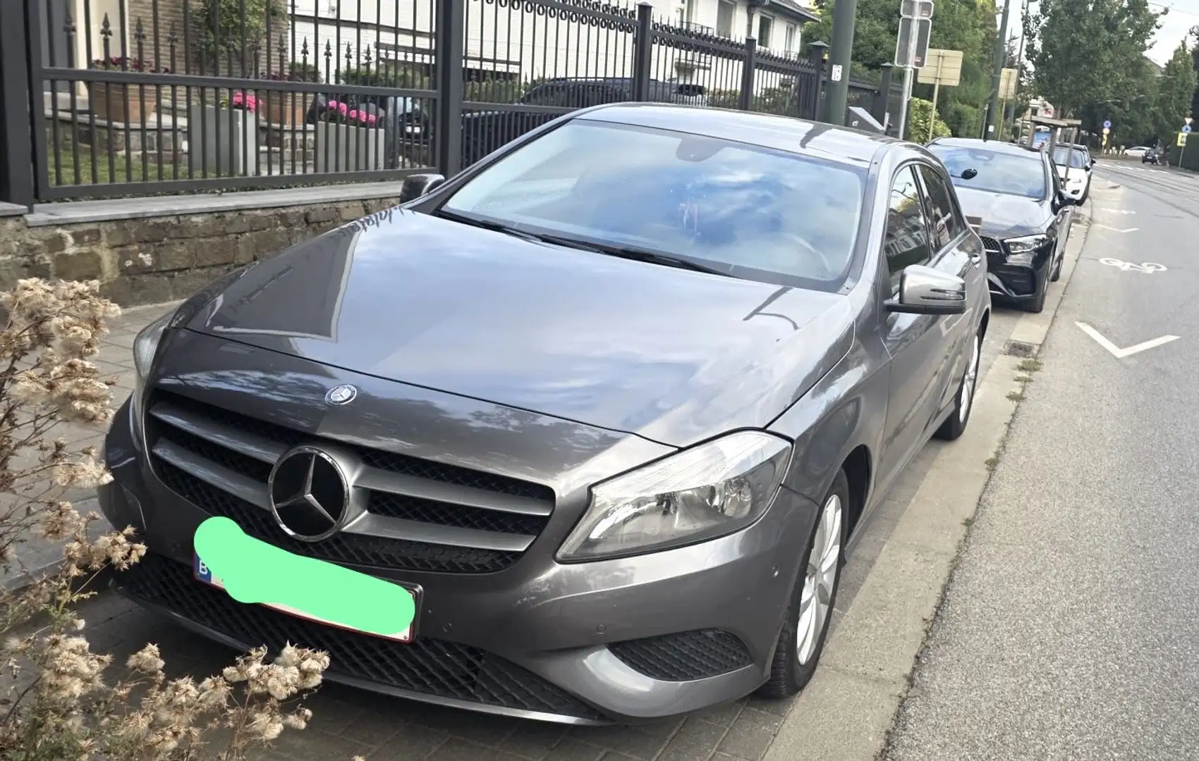 Mercedes-Benz B 180 Auto Ess Propre* - 1