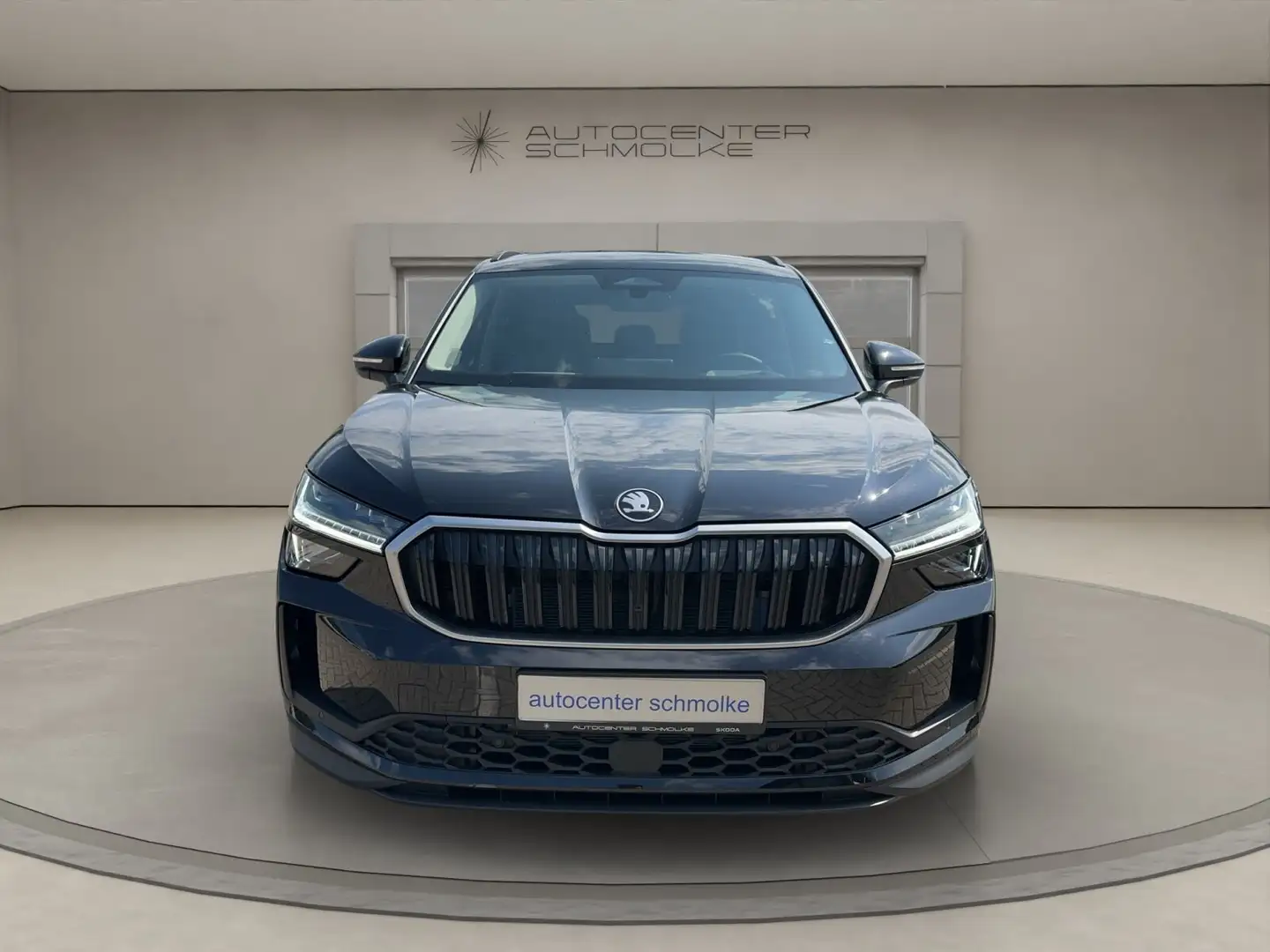 Skoda Kodiaq KODIAQ SUV SELECTION 1.5 TSI IV*AHK*DSG*RFK* Schwarz - 2