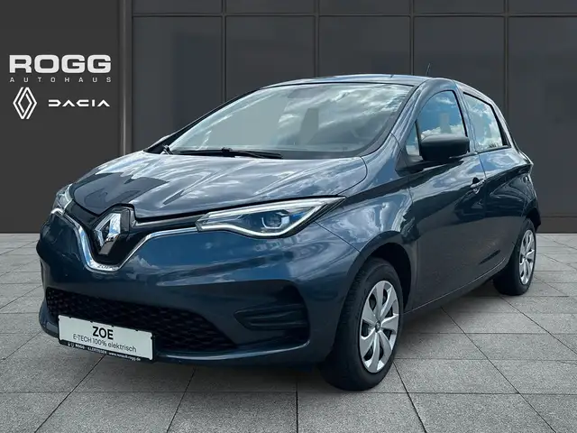 Renault ZOE Life R110 Z.E. 50 Batteriemiete*Winter-Paket