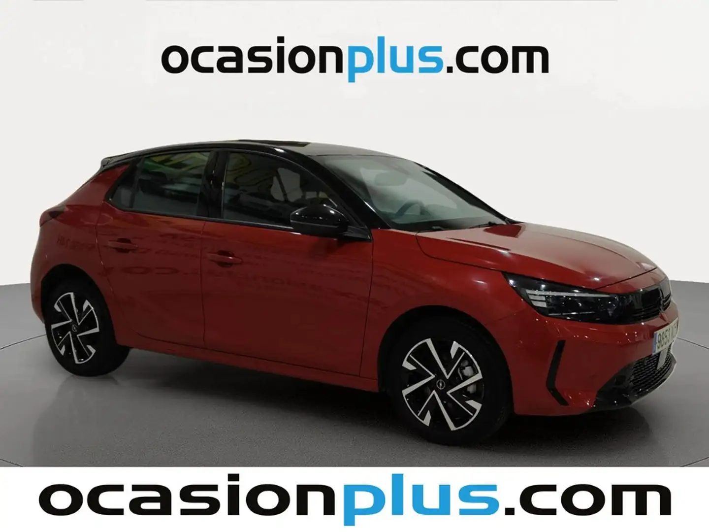 Opel Corsa 1.2T XHL S/S GS 100 Rojo - 2