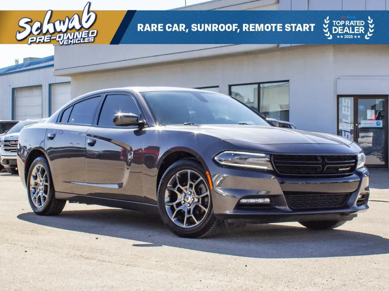 2017 Dodge Charger