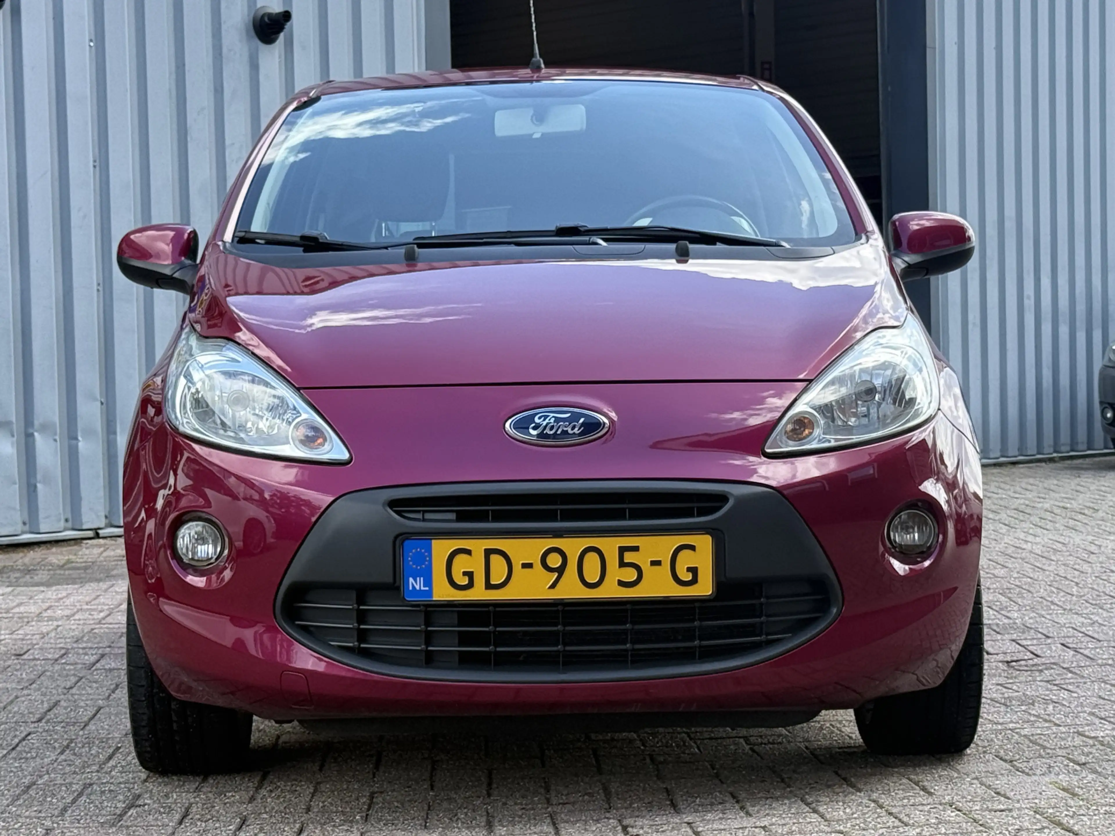 Ford Ka/Ka+ 1.2 Titanium X | 12 MAAND BOVAG GARANTIE | AIRCO | — photo 8